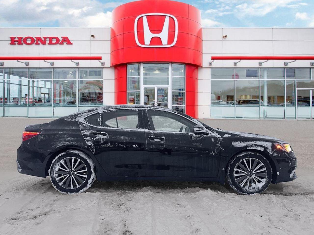 2019 Acura TLX Tech Photo