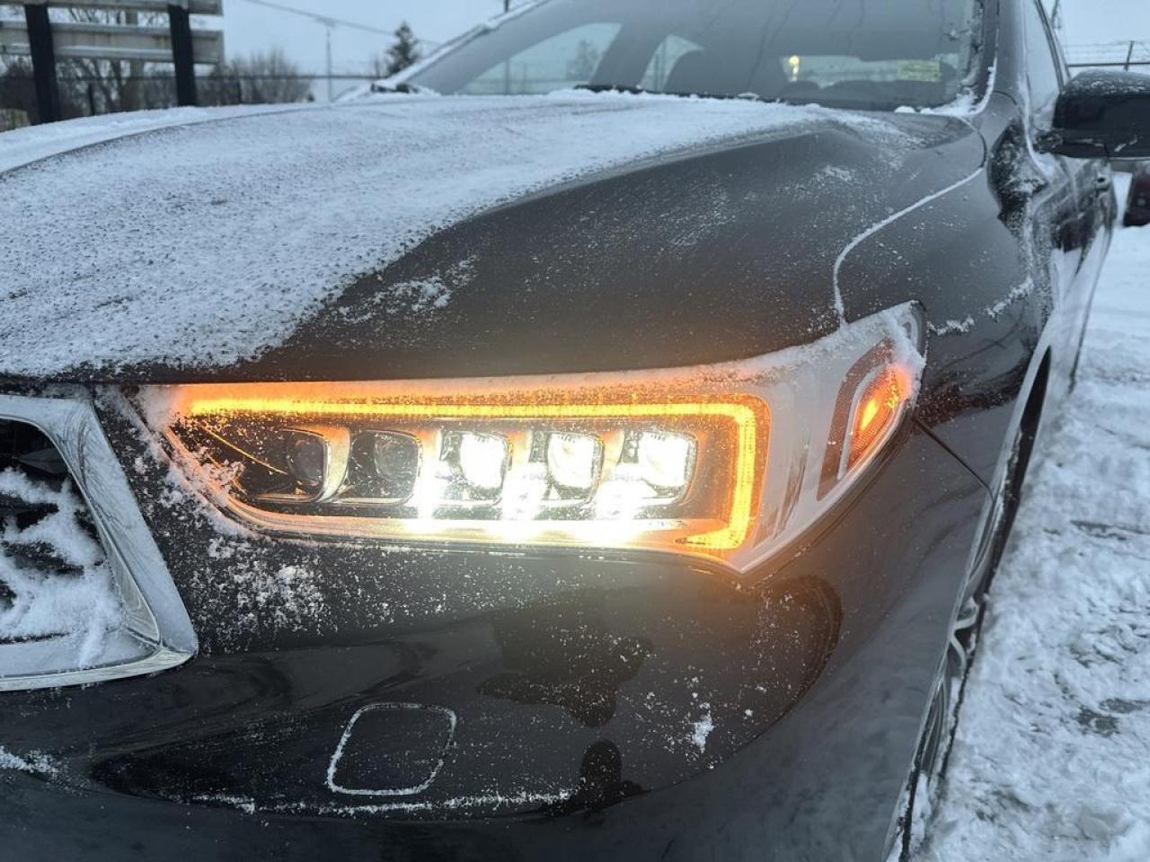 2019 Acura TLX Tech Photo