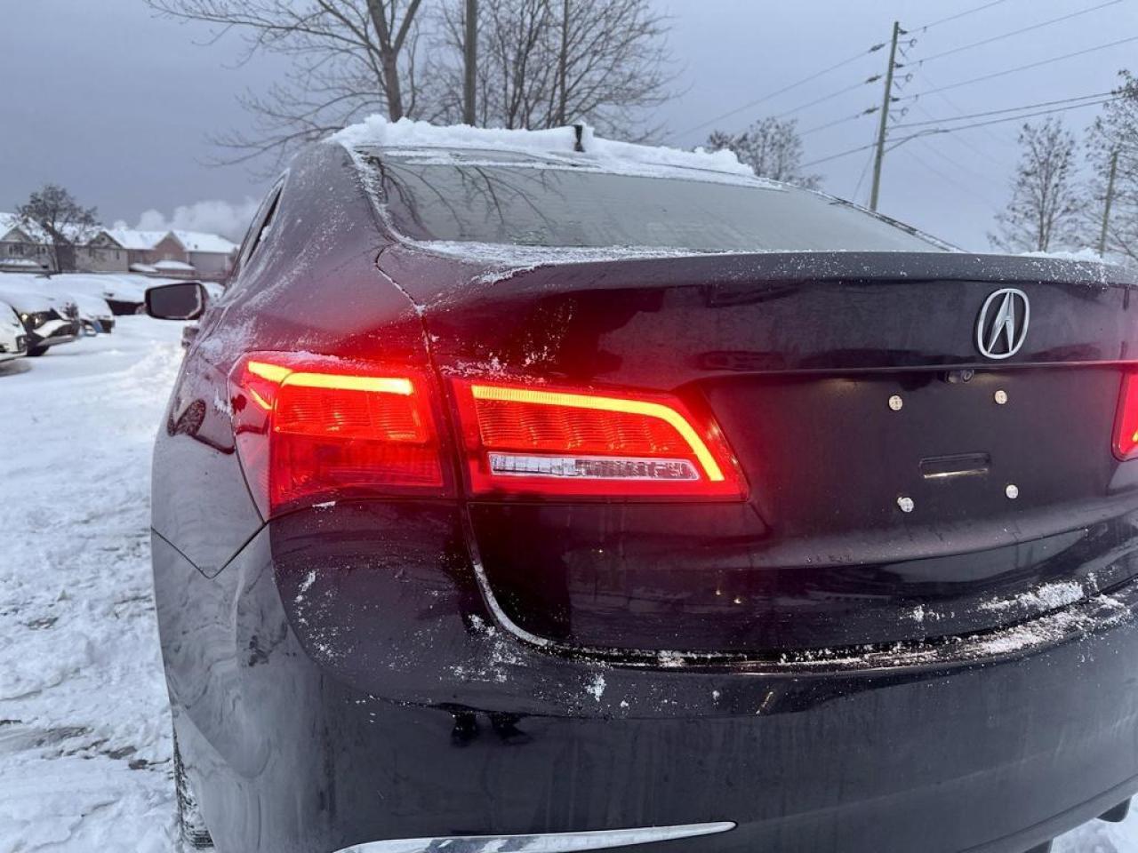 2019 Acura TLX Tech Photo