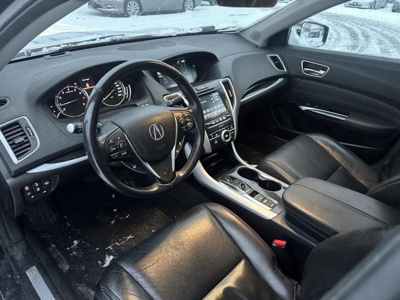 2019 Acura TLX Tech Photo