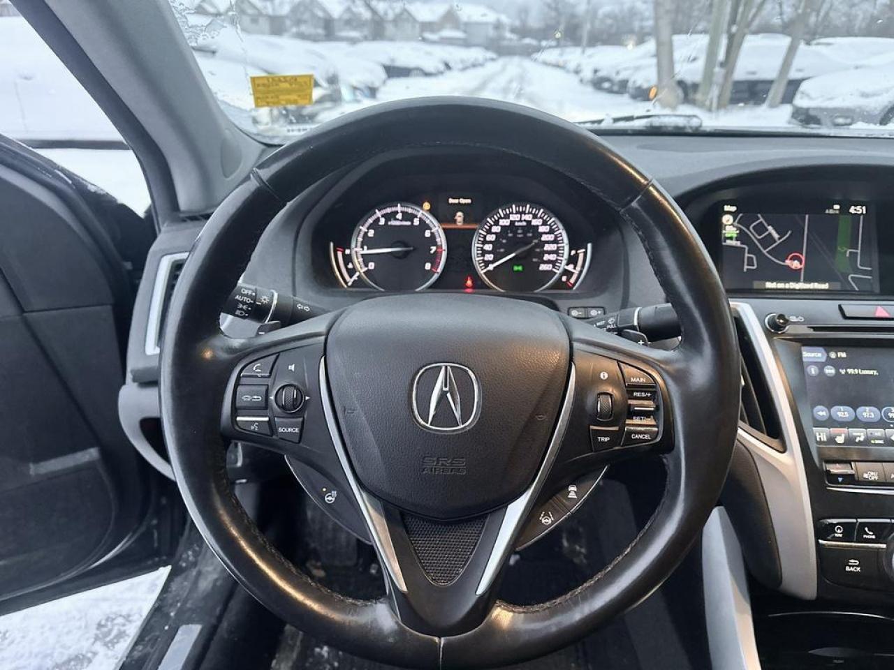 2019 Acura TLX Tech Photo