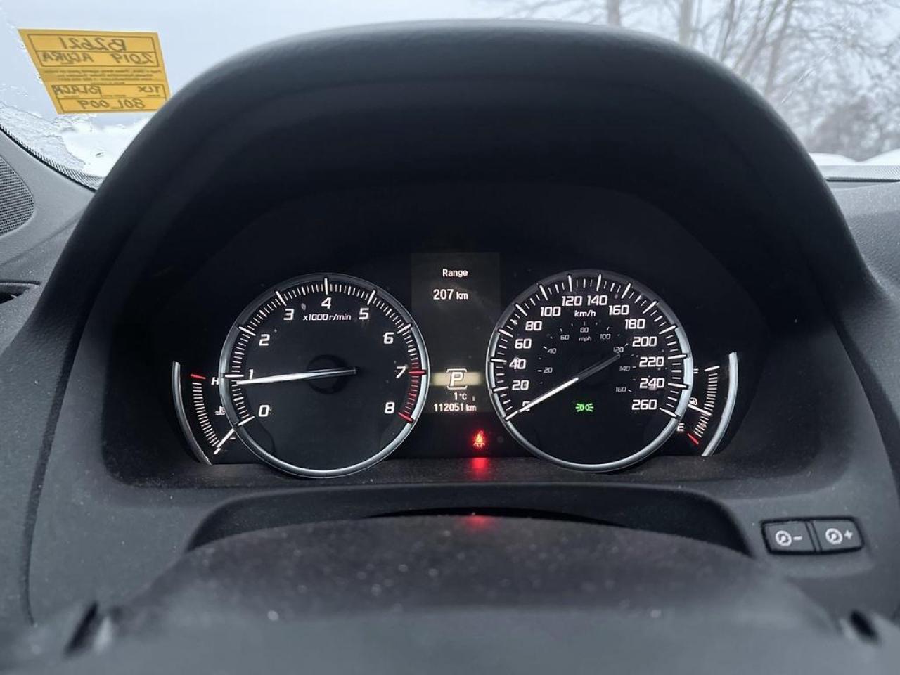 2019 Acura TLX Tech Photo