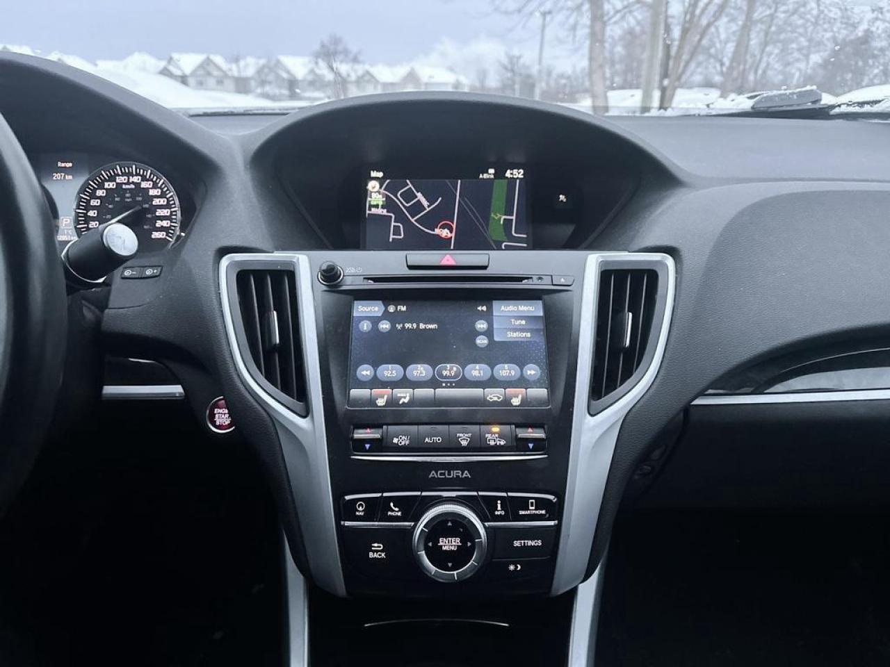 2019 Acura TLX Tech Photo