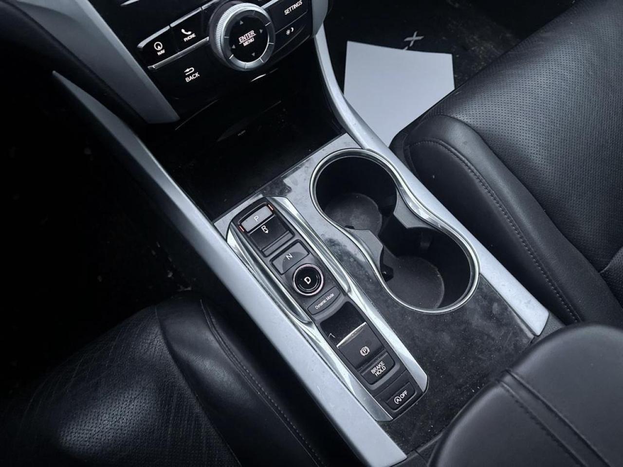 2019 Acura TLX Tech Photo