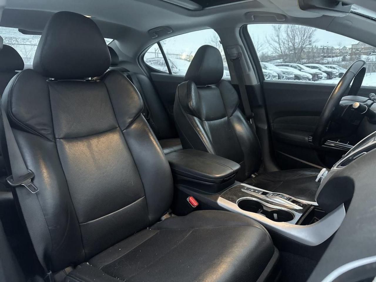 2019 Acura TLX Tech Photo