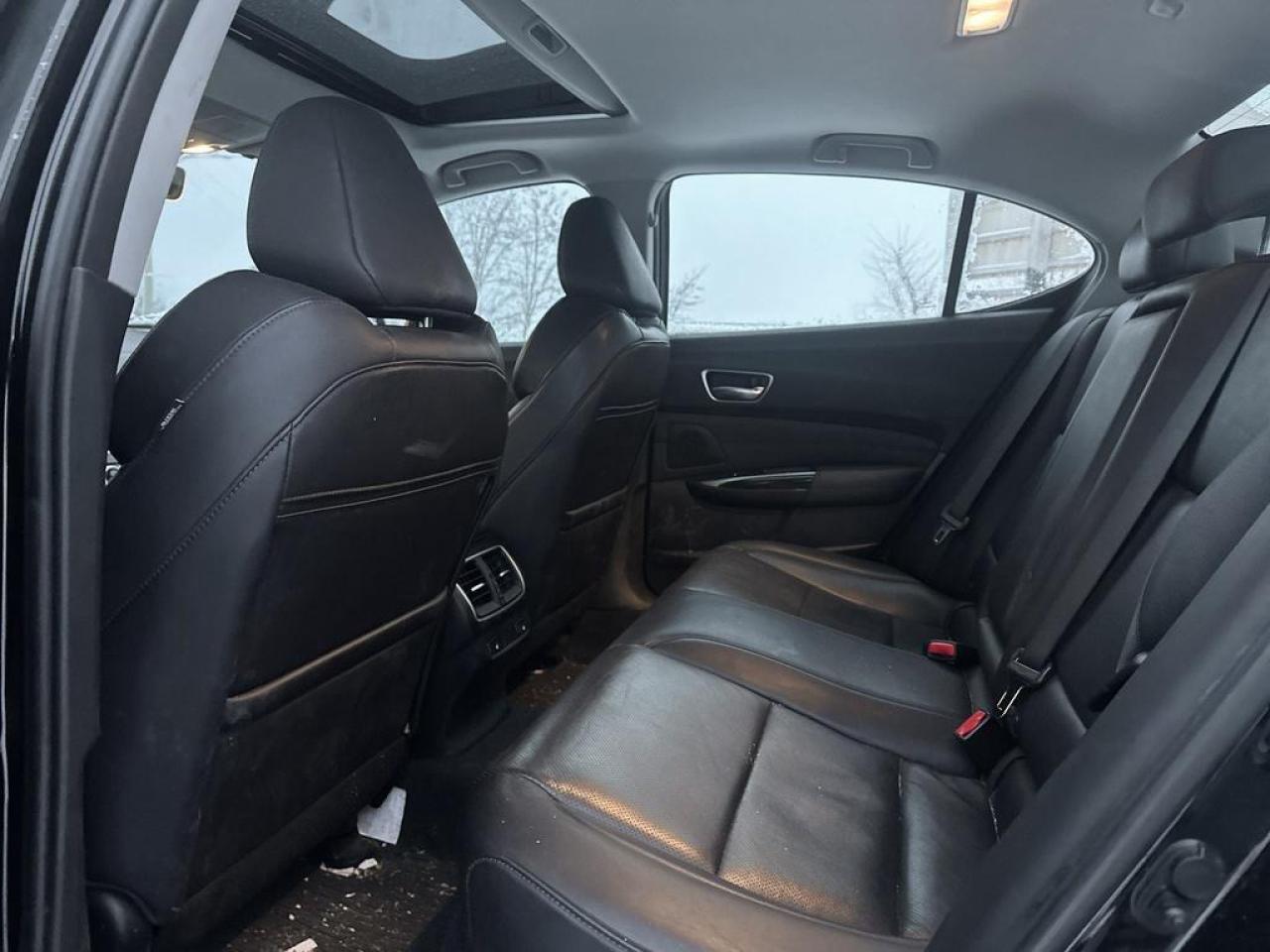 2019 Acura TLX Tech Photo