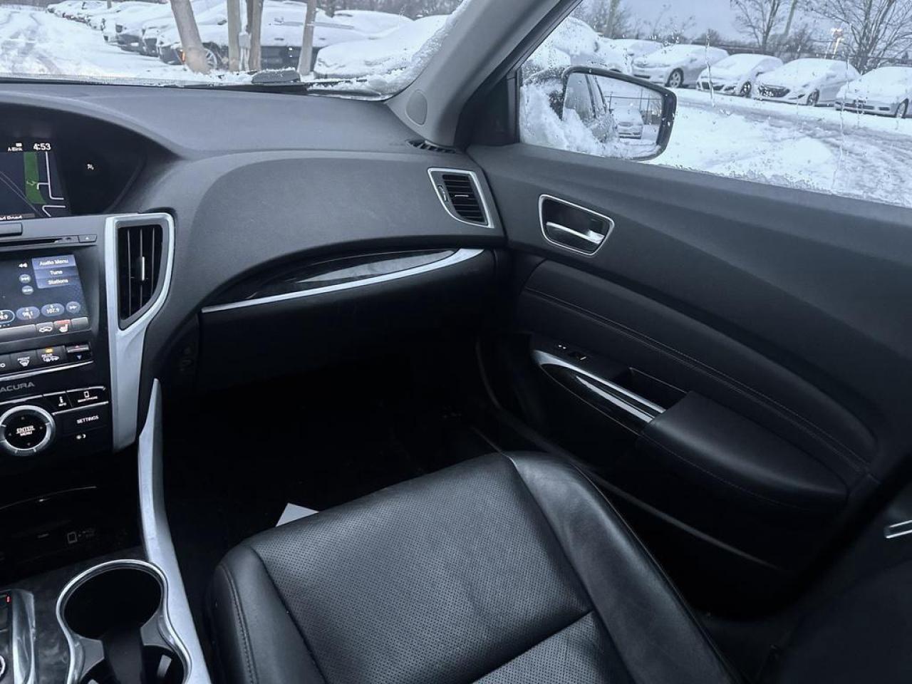 2019 Acura TLX Tech Photo