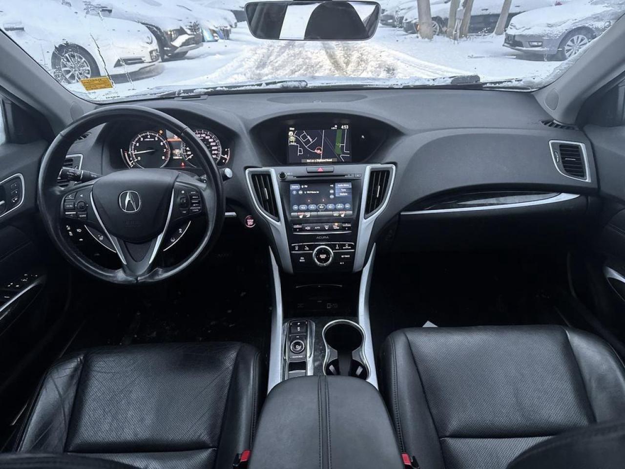 2019 Acura TLX Tech Photo