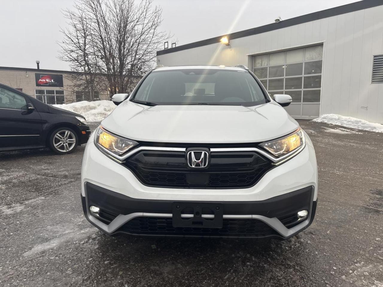 2021 Honda CR-V Sport AWD Photo