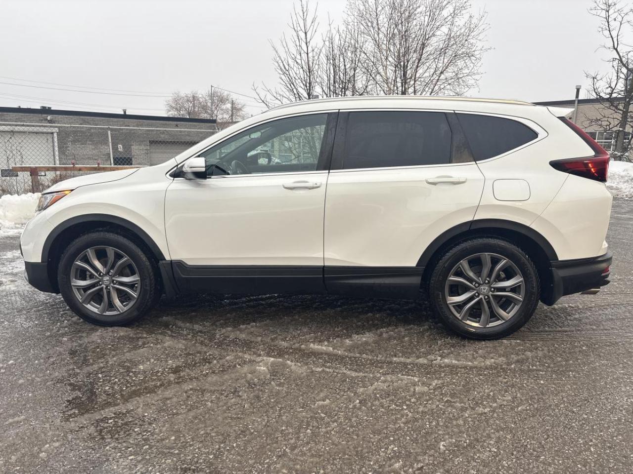 2021 Honda CR-V Sport AWD Photo4