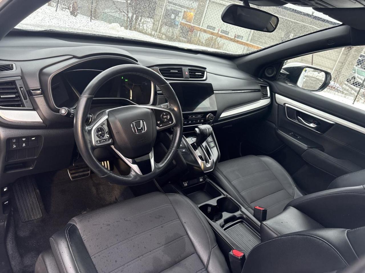 2021 Honda CR-V Sport AWD Photo