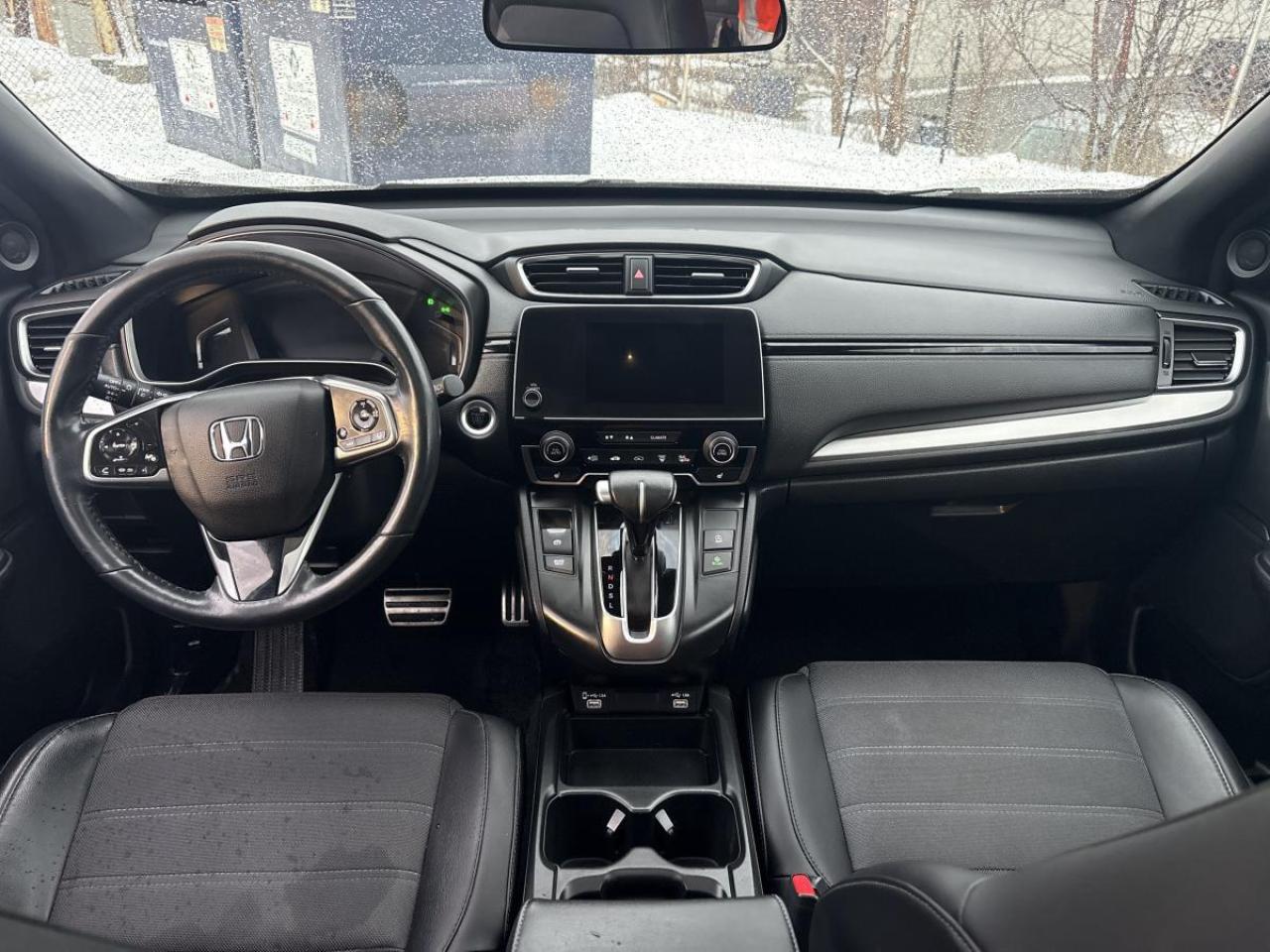 2021 Honda CR-V Sport AWD Photo