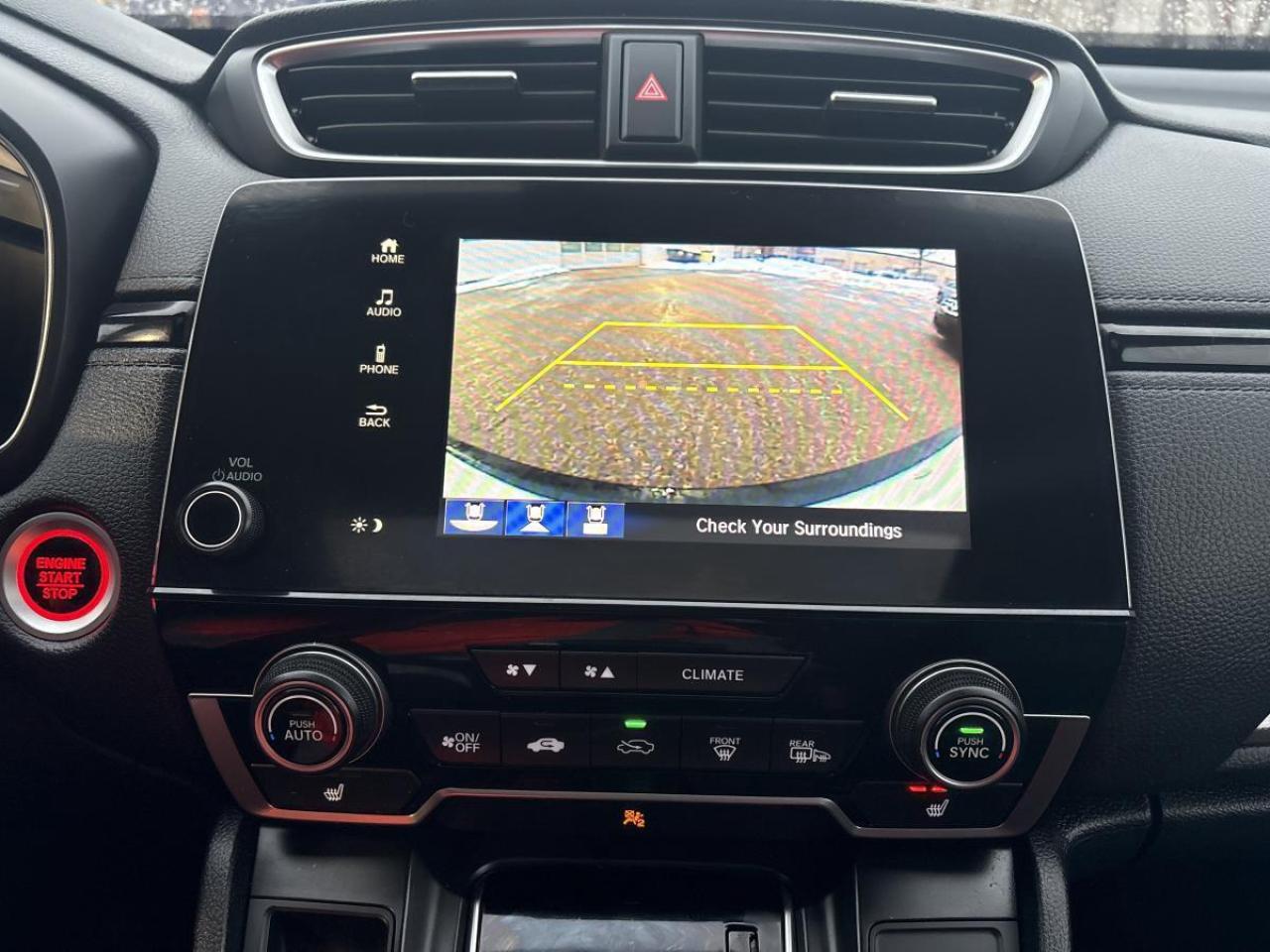 2021 Honda CR-V Sport AWD Photo