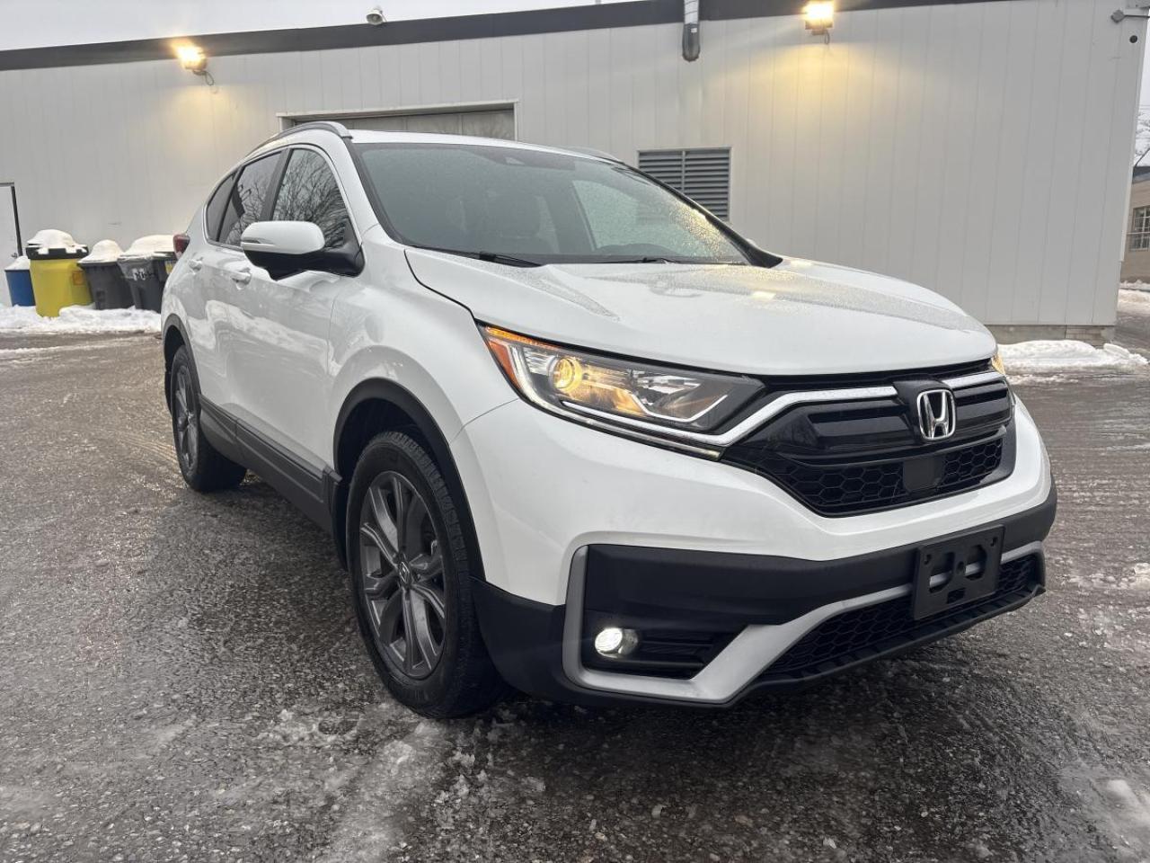 2021 Honda CR-V Sport AWD Photo