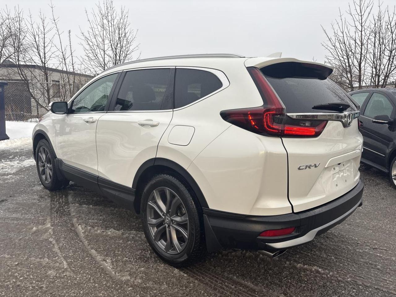 2021 Honda CR-V Sport AWD Photo