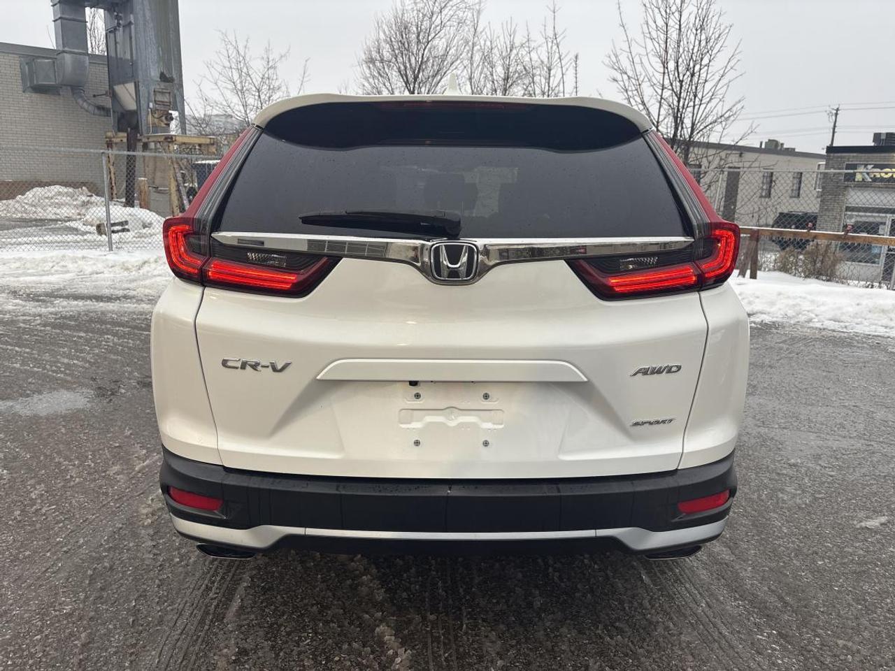 2021 Honda CR-V Sport AWD Photo