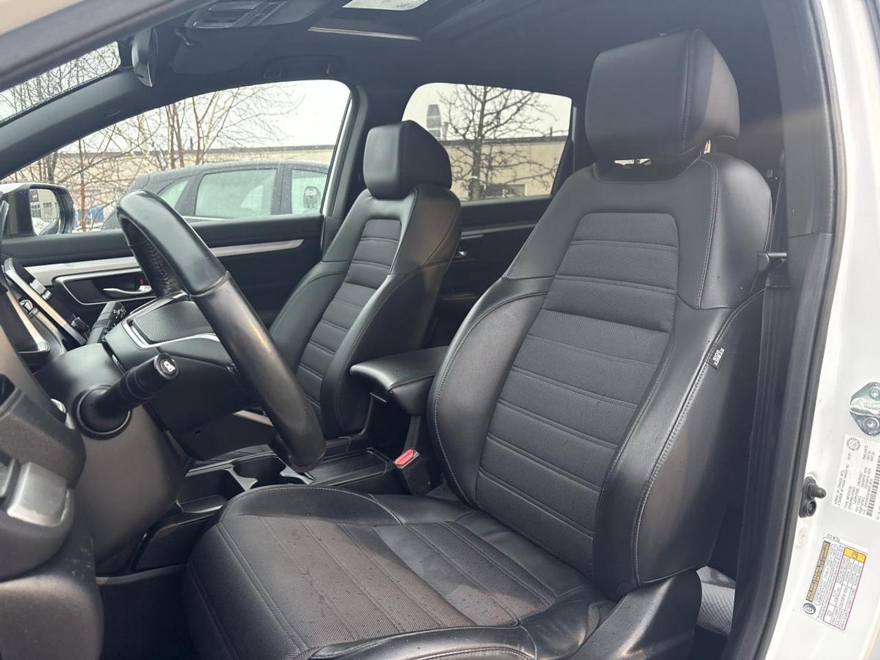 2021 Honda CR-V Sport AWD Photo