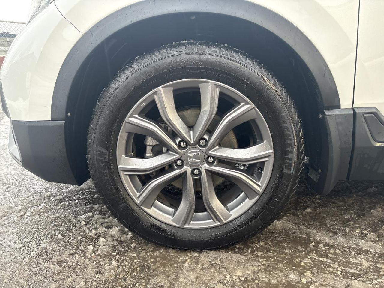 2021 Honda CR-V Sport AWD Photo4