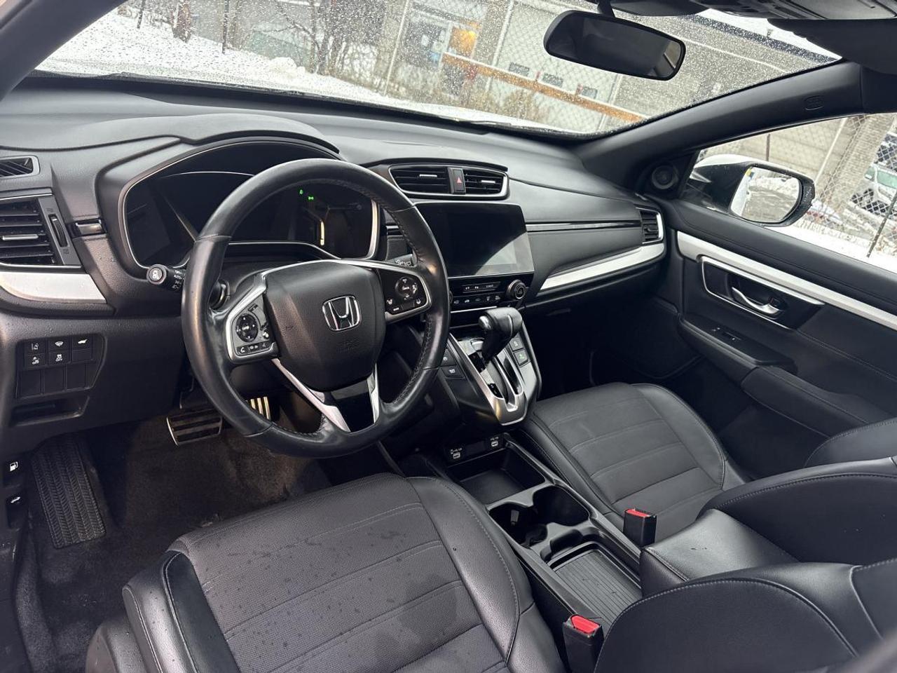 2021 Honda CR-V Sport AWD Photo