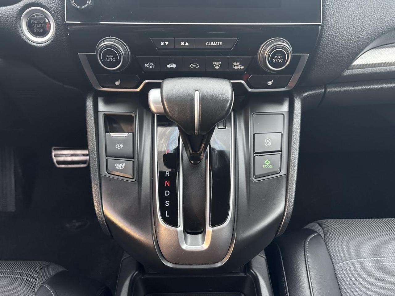 2021 Honda CR-V Sport AWD Photo