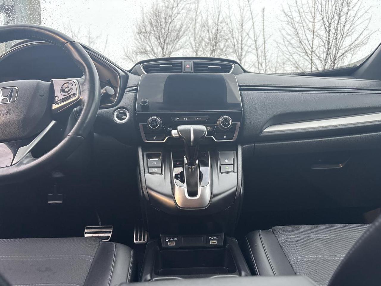 2021 Honda CR-V Sport AWD Photo