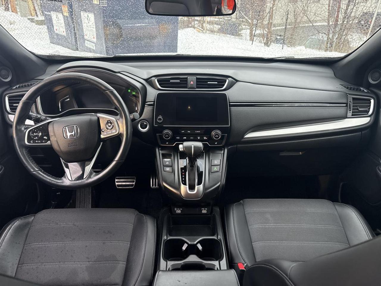 2021 Honda CR-V Sport AWD Photo