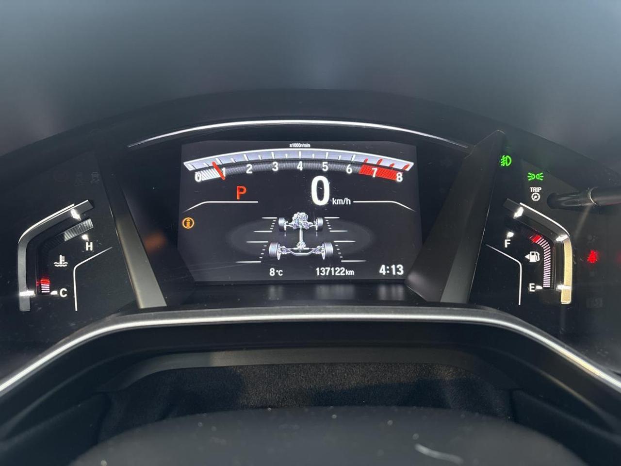 2021 Honda CR-V Sport AWD Photo