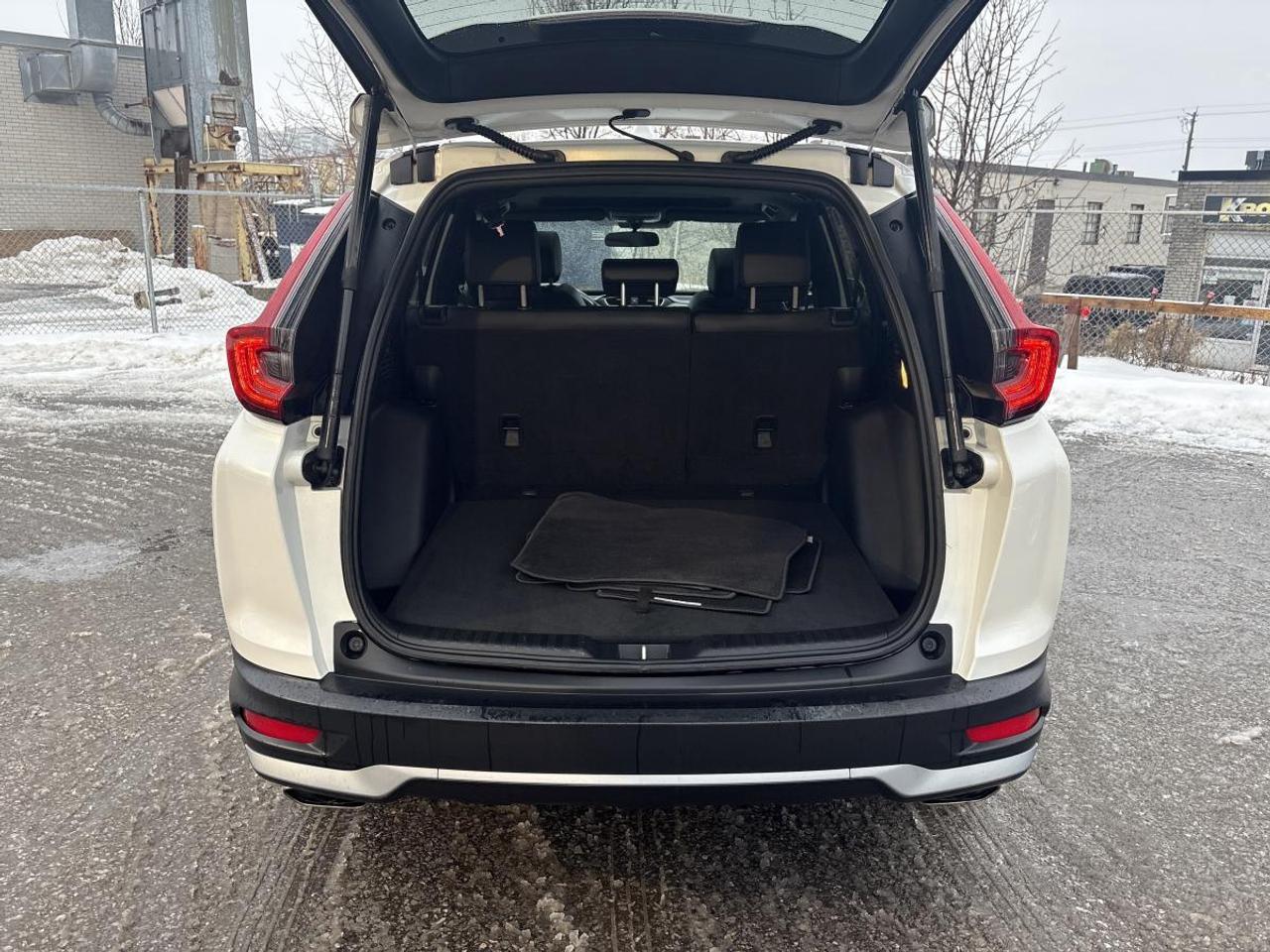 2021 Honda CR-V Sport AWD Photo