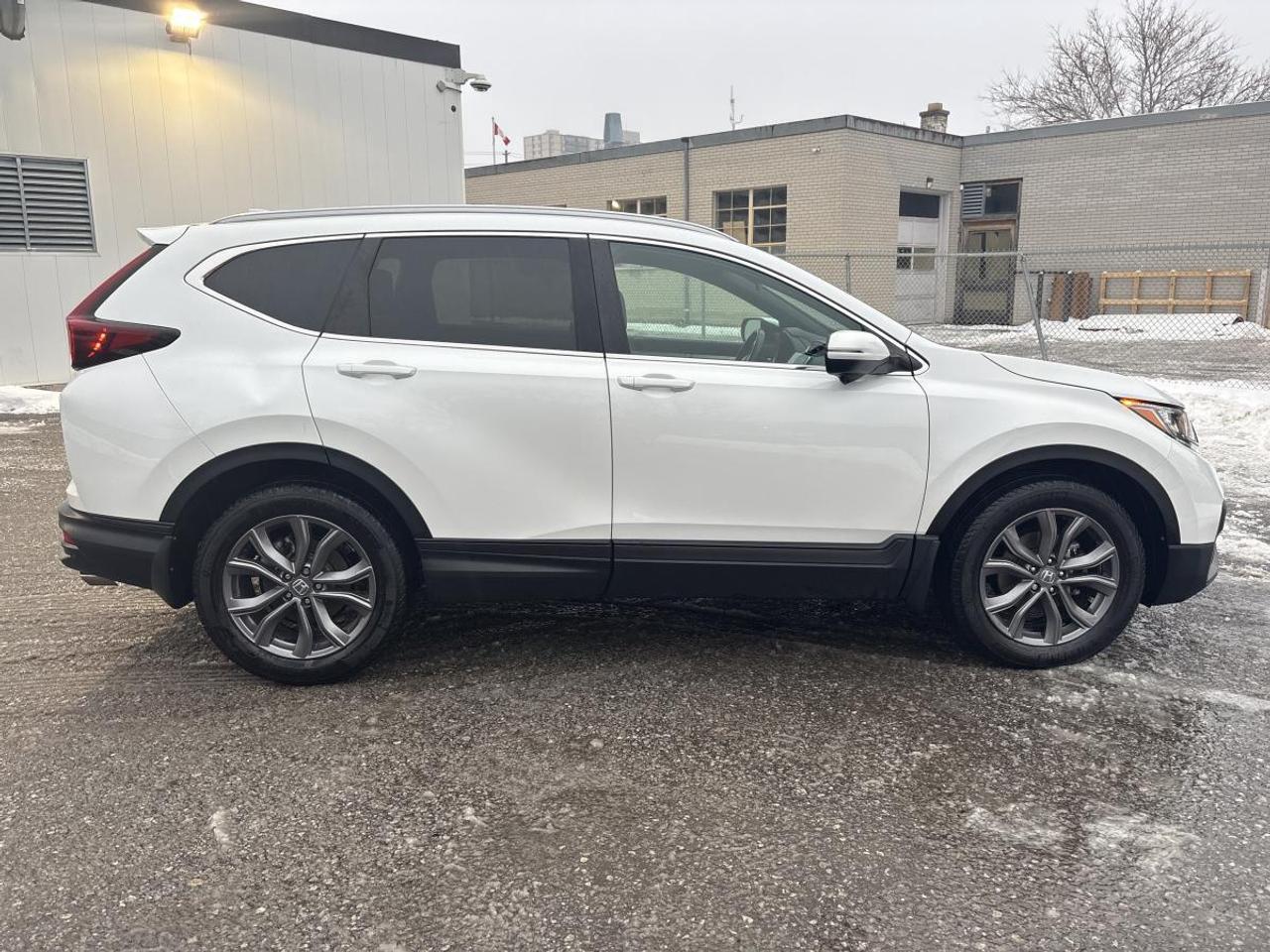 2021 Honda CR-V Sport AWD Photo