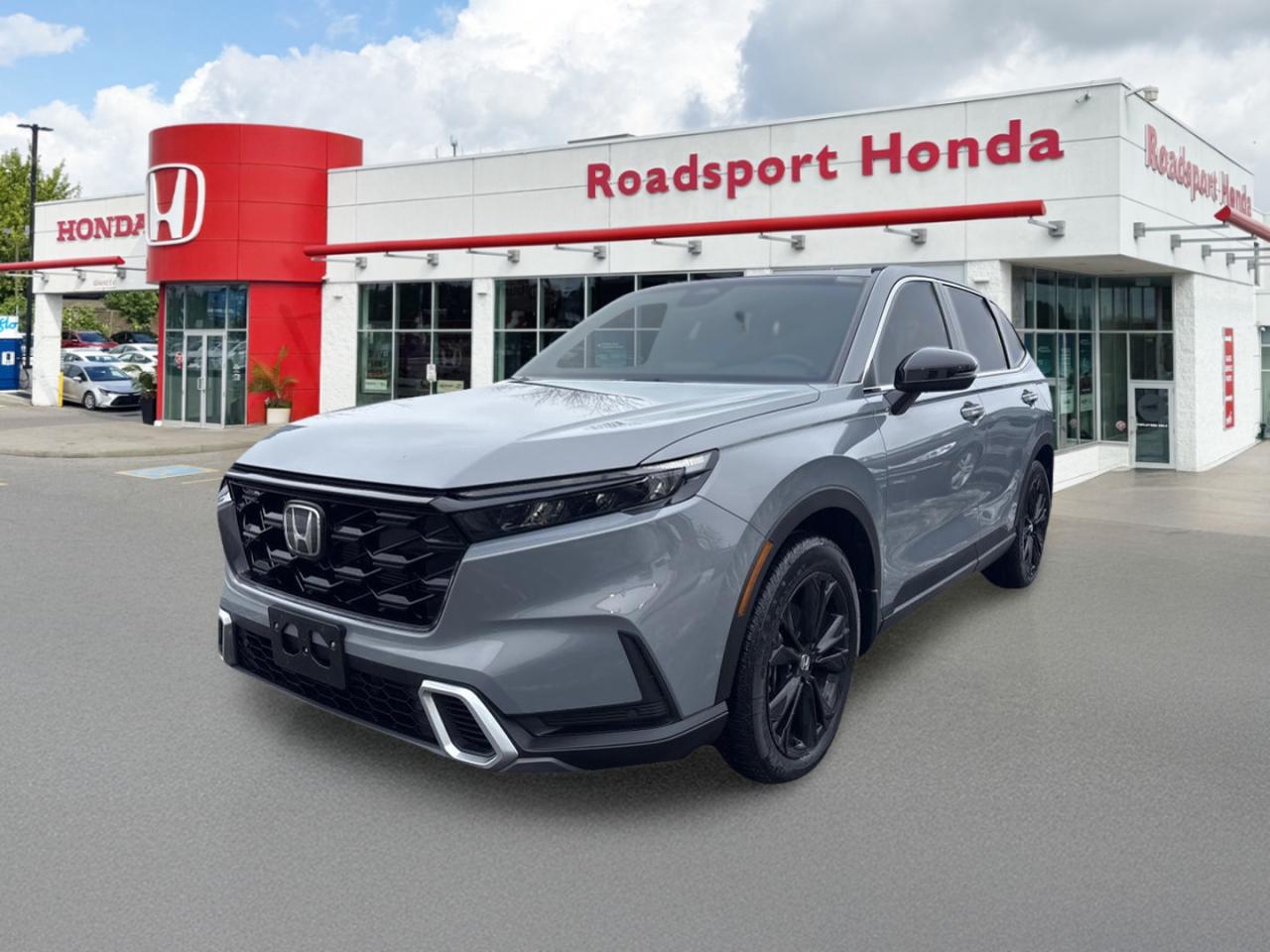 2025 Honda CR-V Hybrid Touring Photo0