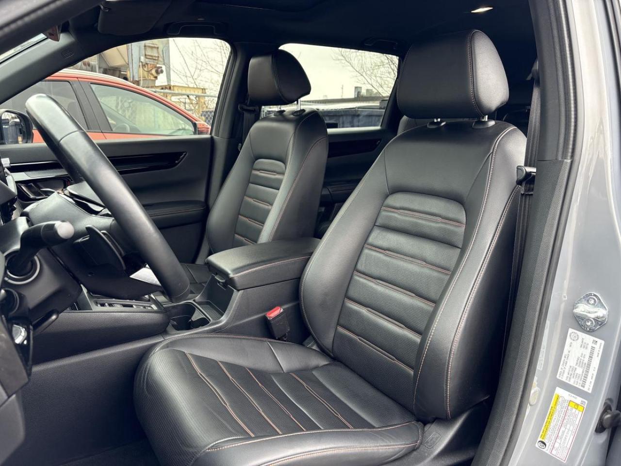 2025 Honda CR-V Hybrid Touring Photo