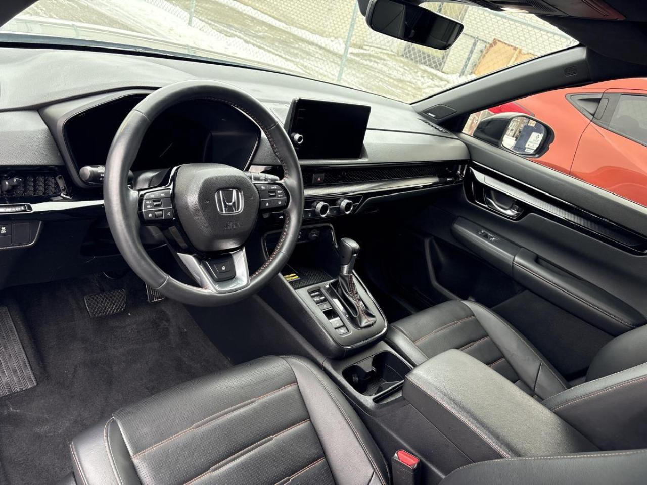 2025 Honda CR-V Hybrid Touring Honda Certified With 7YR/160K Warranty Photo