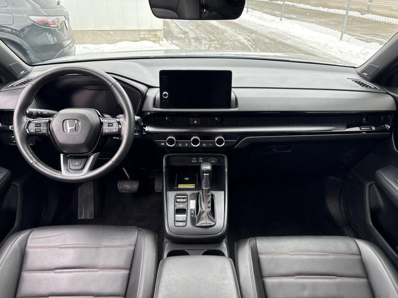 2025 Honda CR-V Hybrid Touring Photo