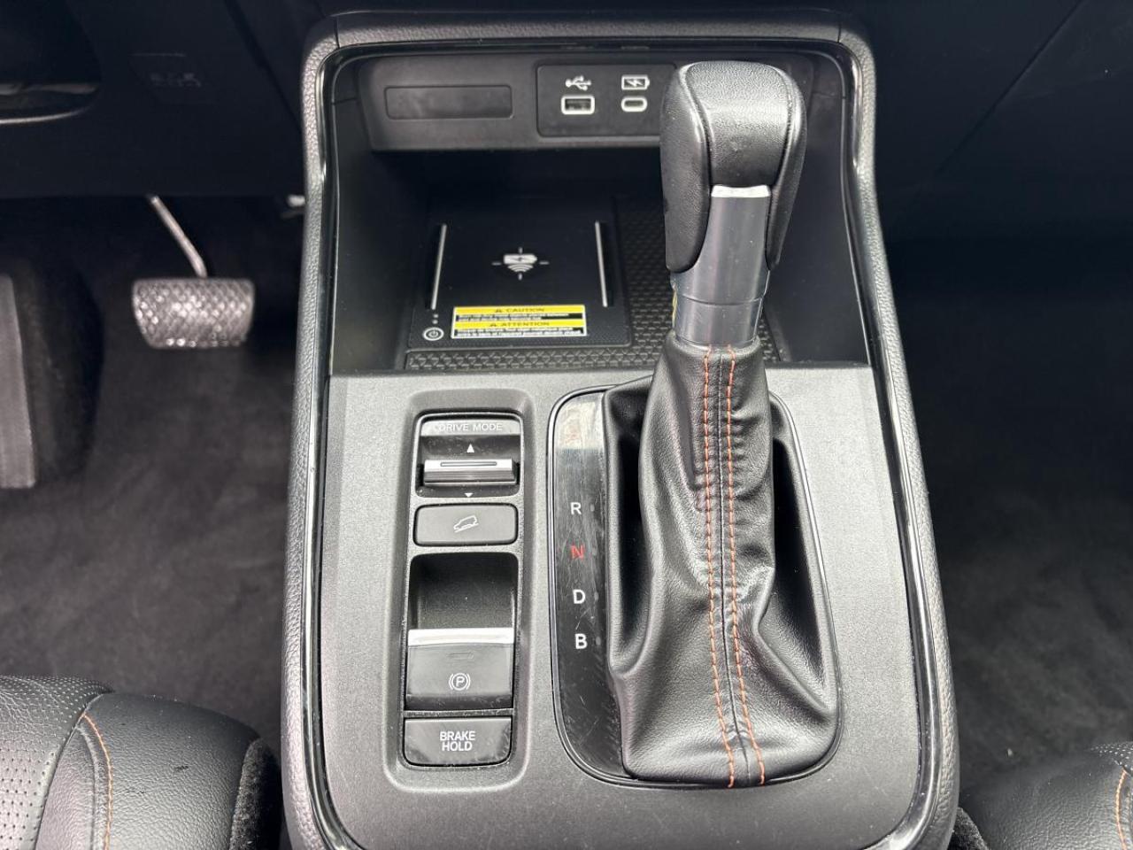 2025 Honda CR-V Hybrid Touring Photo