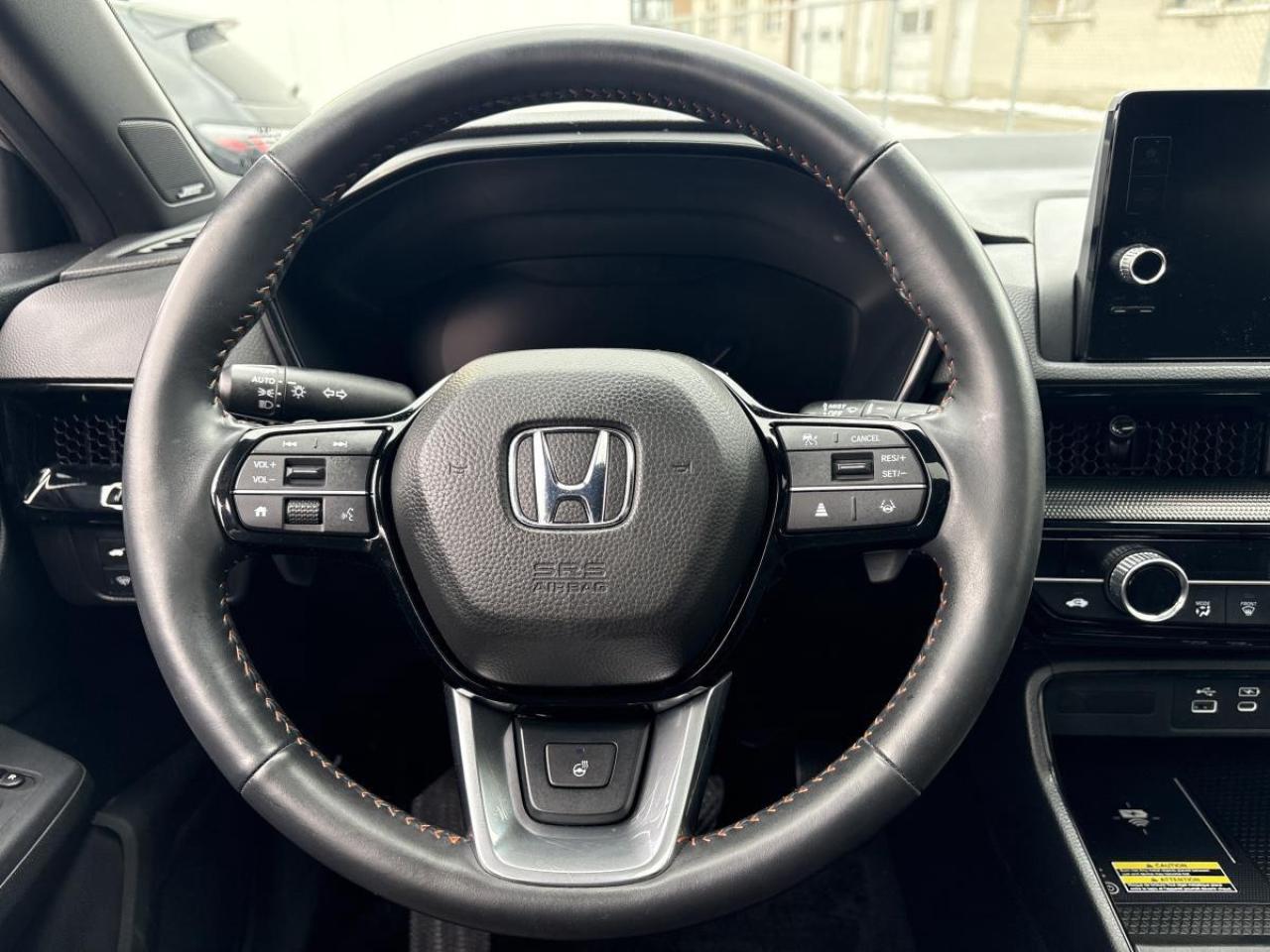 2025 Honda CR-V Hybrid Touring Photo