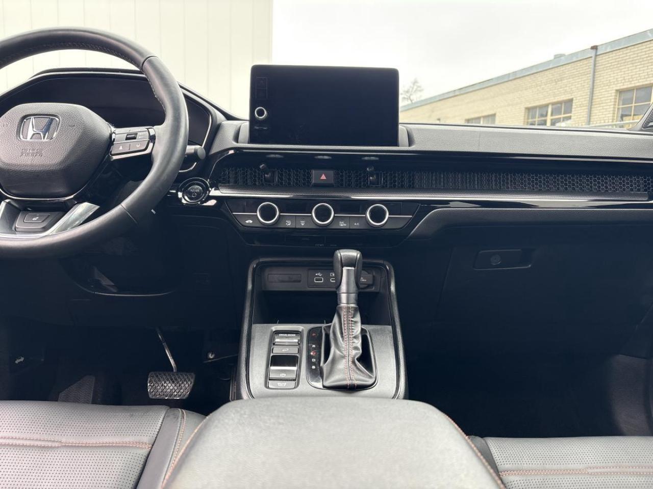 2025 Honda CR-V Hybrid Touring Photo