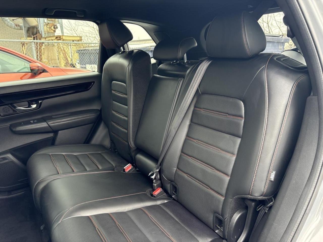 2025 Honda CR-V Hybrid Touring Photo