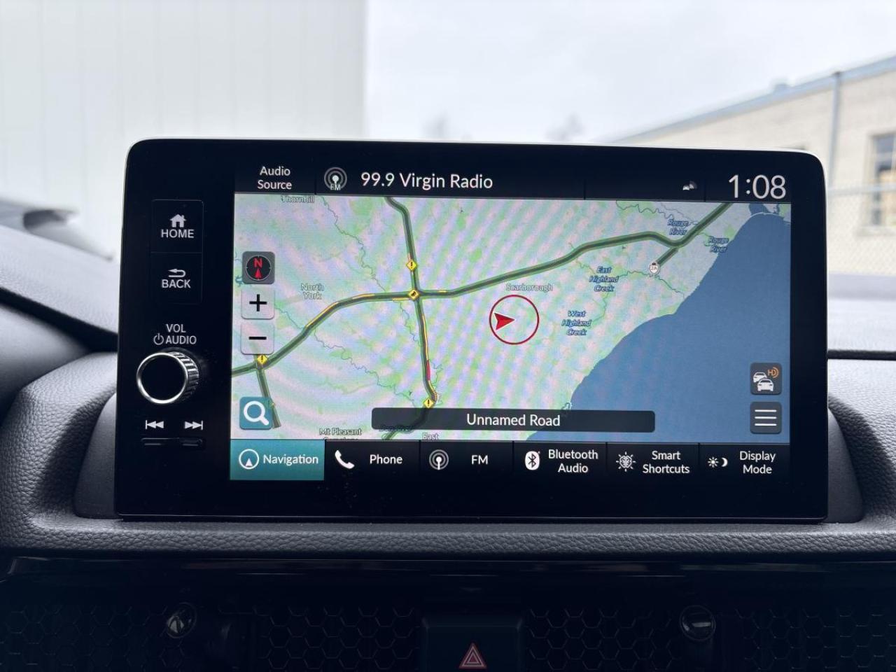 2025 Honda CR-V Hybrid Touring Photo