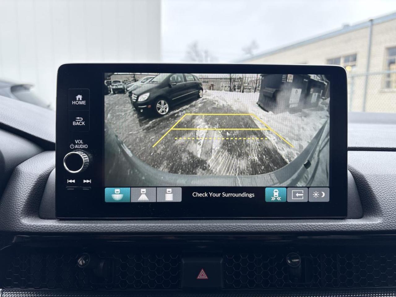 2025 Honda CR-V Hybrid Touring Photo