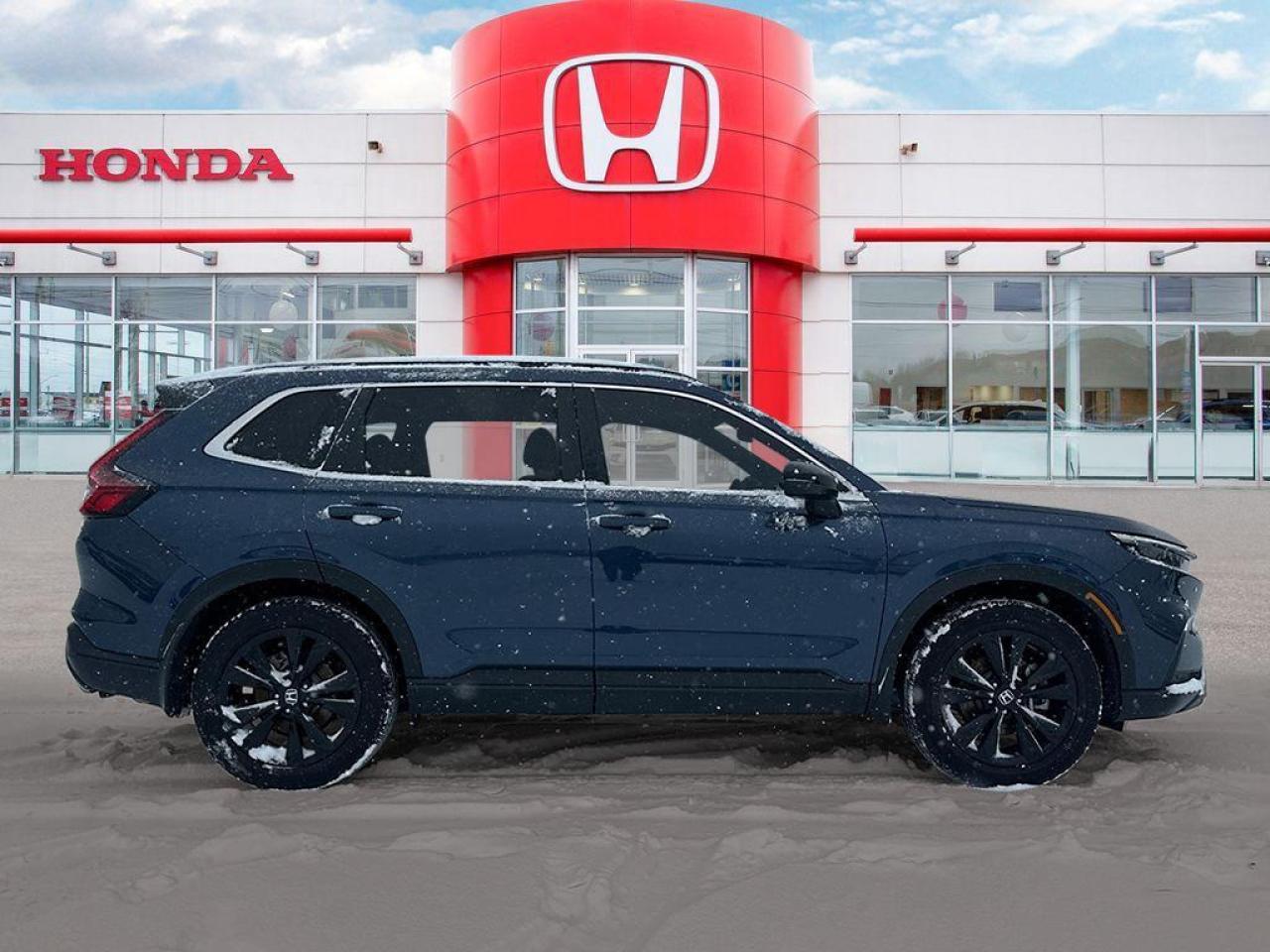 2025 Honda CR-V Hybrid Touring Photo