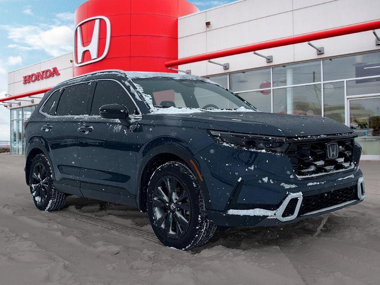 2025 Honda CR-V Hybrid Touring Photo