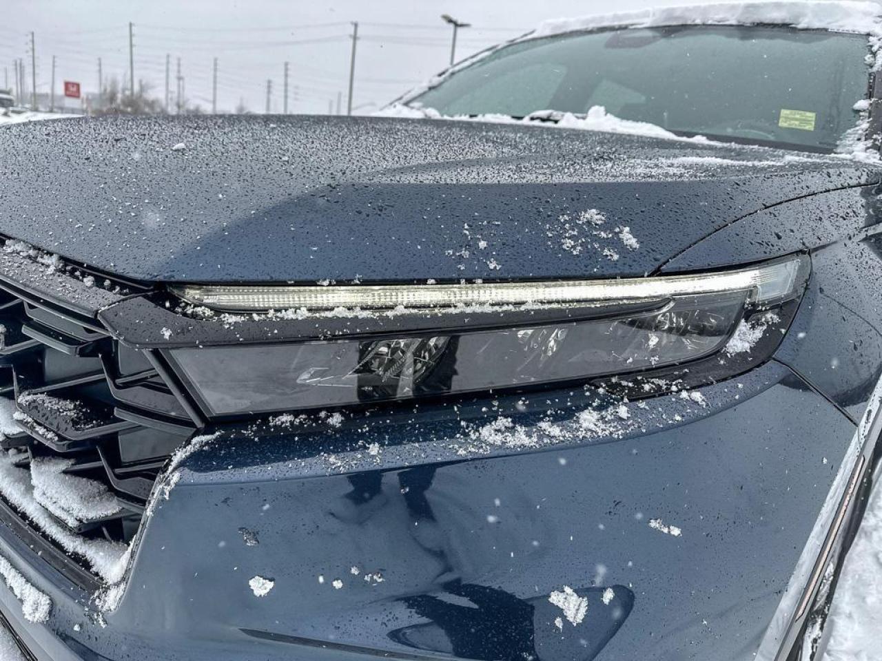 2025 Honda CR-V Hybrid Touring Photo