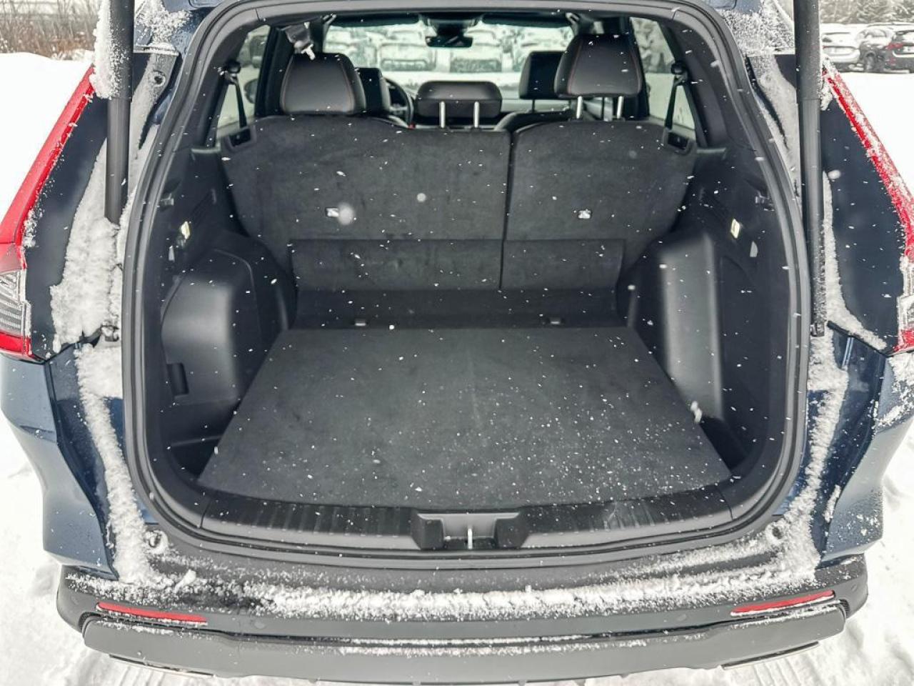 2025 Honda CR-V Hybrid Touring Photo