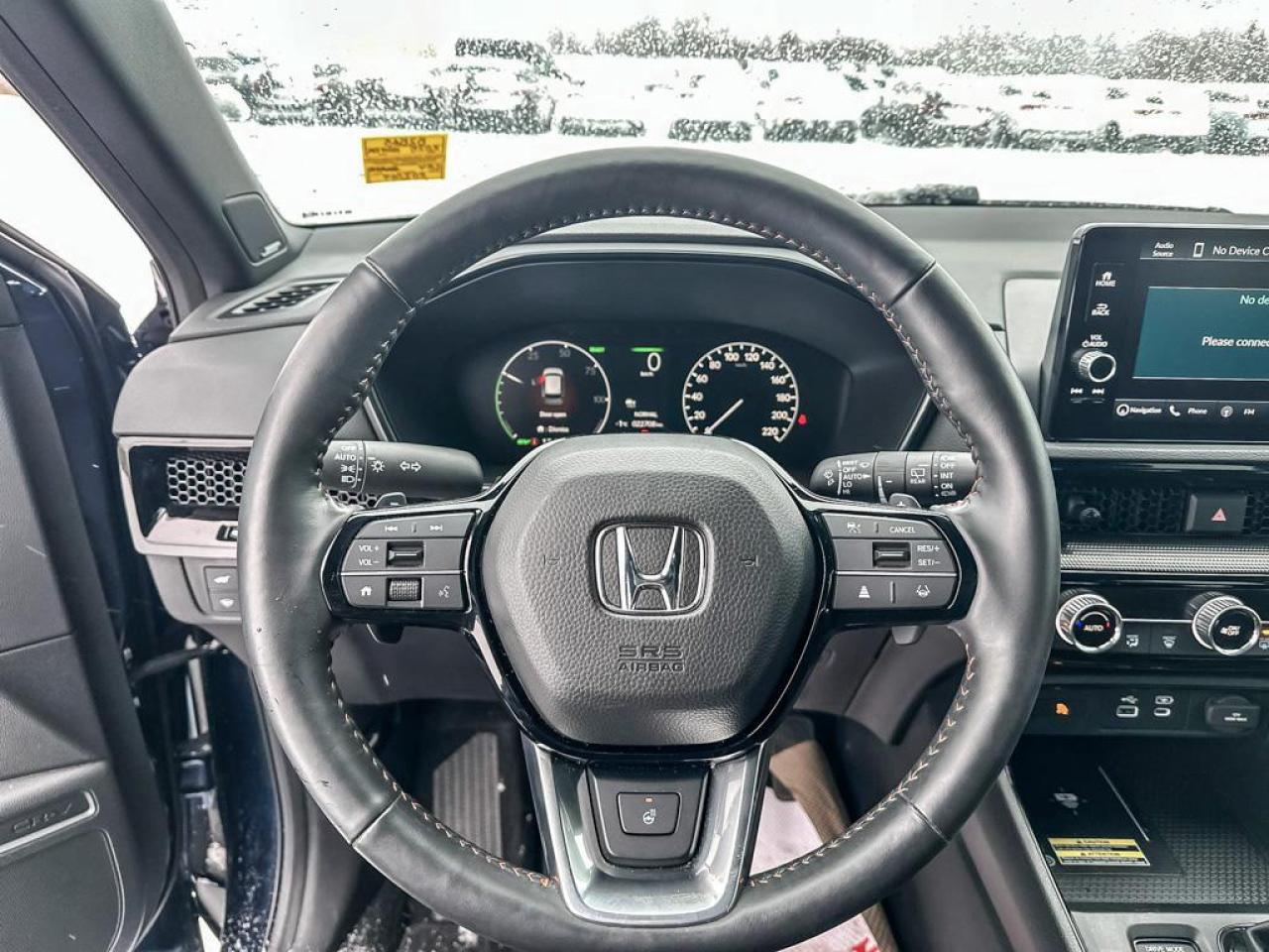 2025 Honda CR-V Hybrid Touring Photo