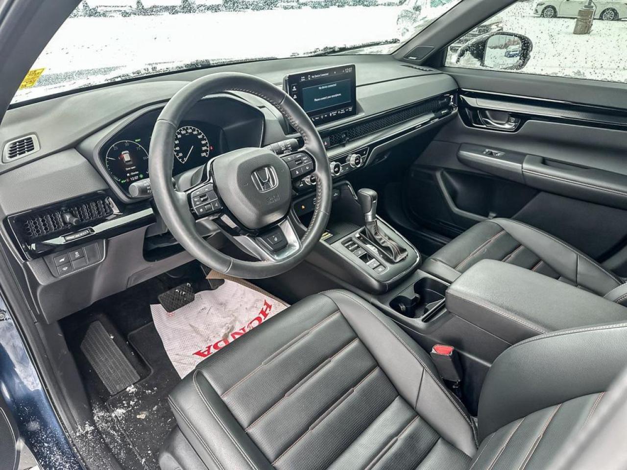 2025 Honda CR-V Hybrid Touring Photo