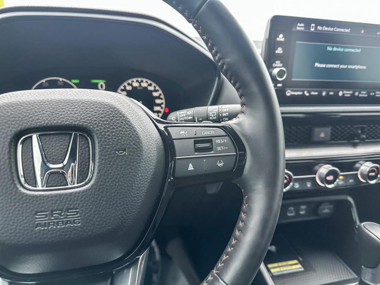 2025 Honda CR-V Hybrid Touring Photo