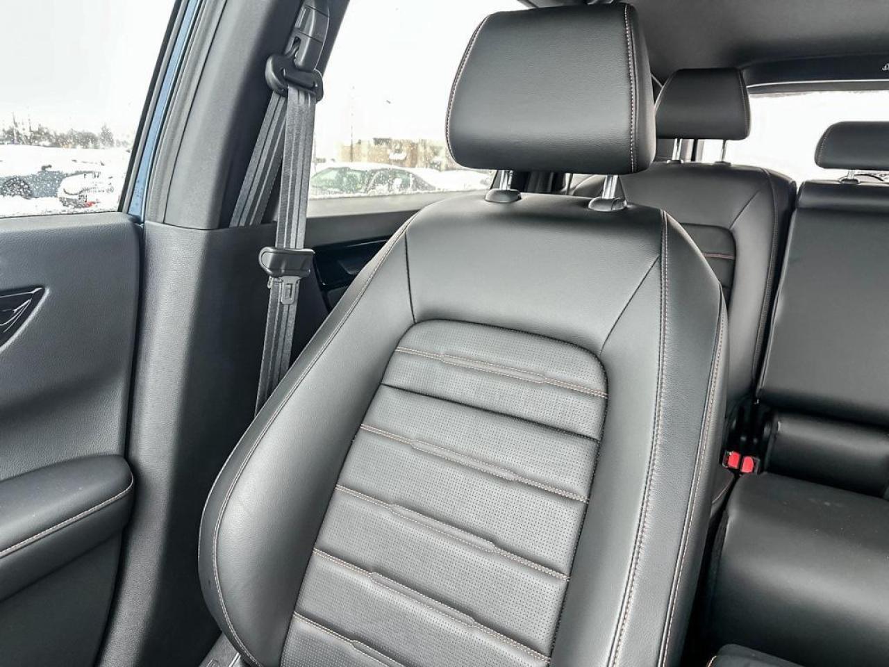 2025 Honda CR-V Hybrid Touring Photo