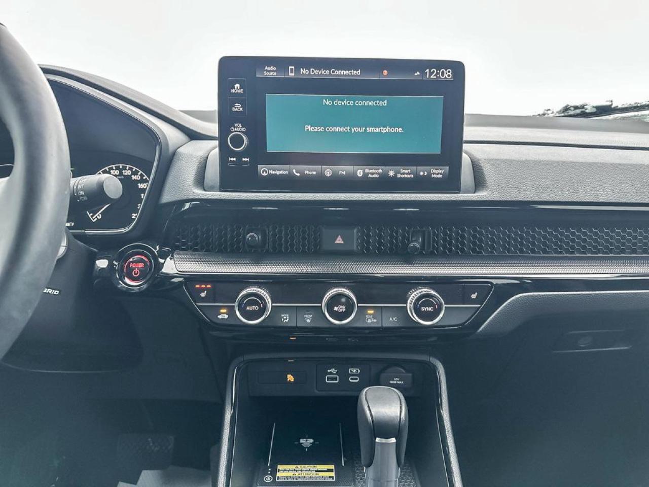 2025 Honda CR-V Hybrid Touring Photo