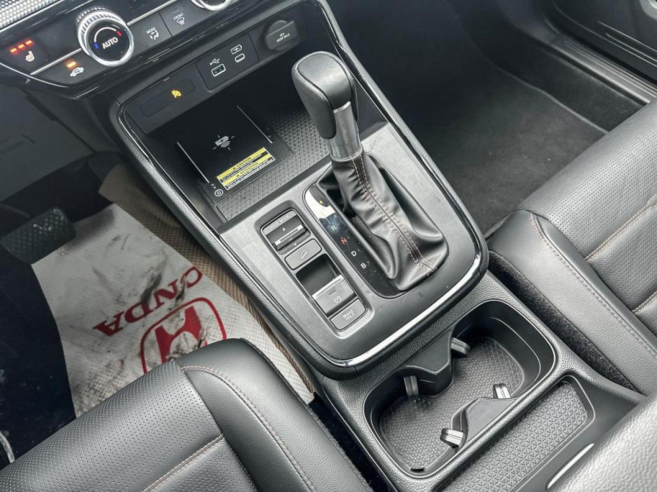 2025 Honda CR-V Hybrid Touring Photo