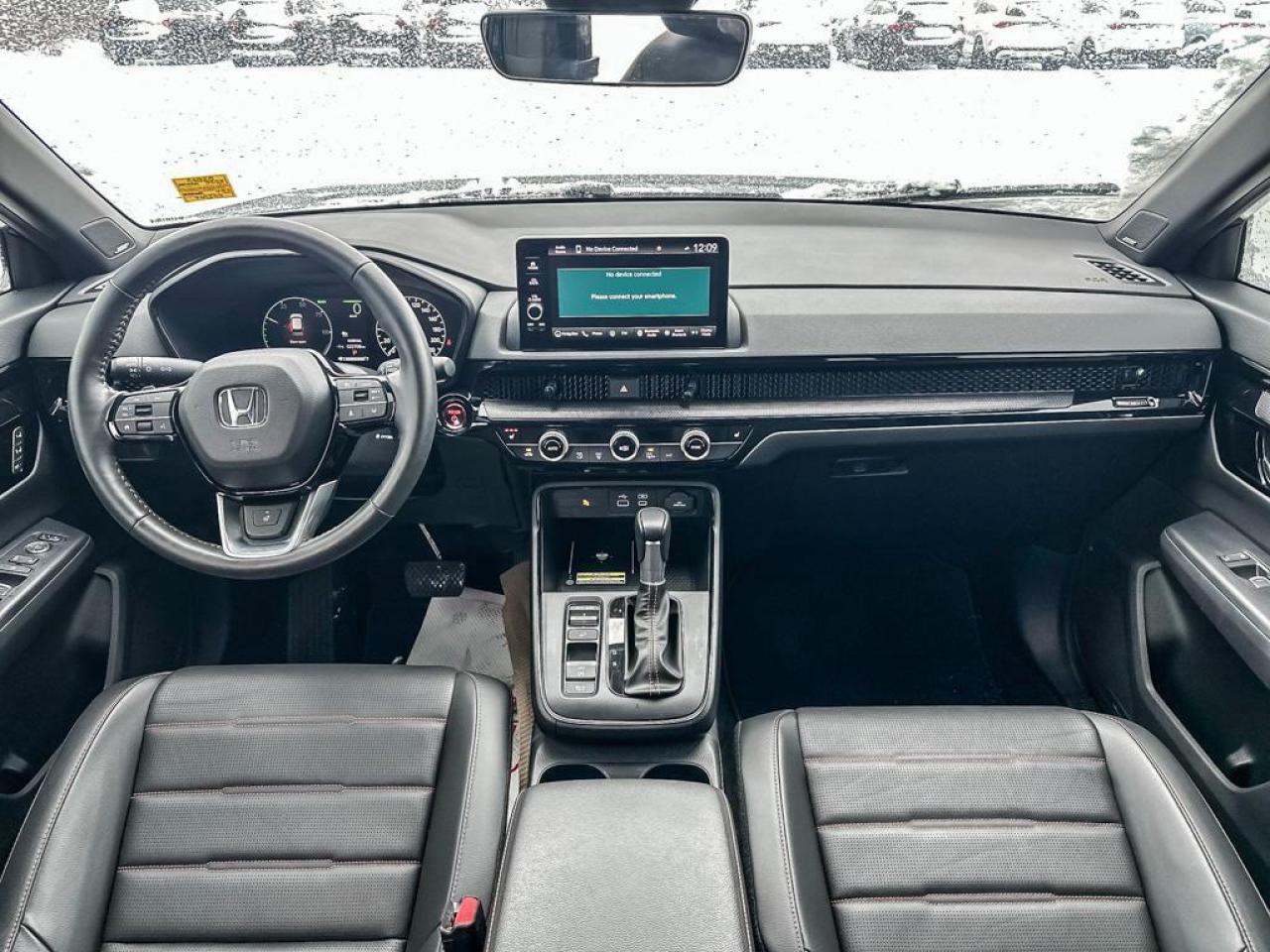 2025 Honda CR-V Hybrid Touring Photo